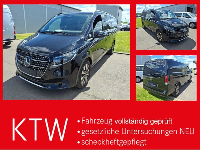 MERCEDES-BENZ V 300 Avantgarde Extralang,2xSchiebetür elektr. - Minibus, Personenvervoer: afbeelding 1 MERCEDES-BENZ V 300 Avantgarde Extralang,2xSchiebetür elektr. - Minibus, Personenvervoer: afbeelding 1
