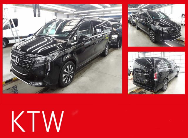 MERCEDES-BENZ V 300 Avantgarde Extralang,2xSchiebetür elektr.... - Personenvervoer: afbeelding 1 MERCEDES-BENZ V 300 Avantgarde Extralang,2xSchiebetür elektr.... - Personenvervoer: afbeelding 1