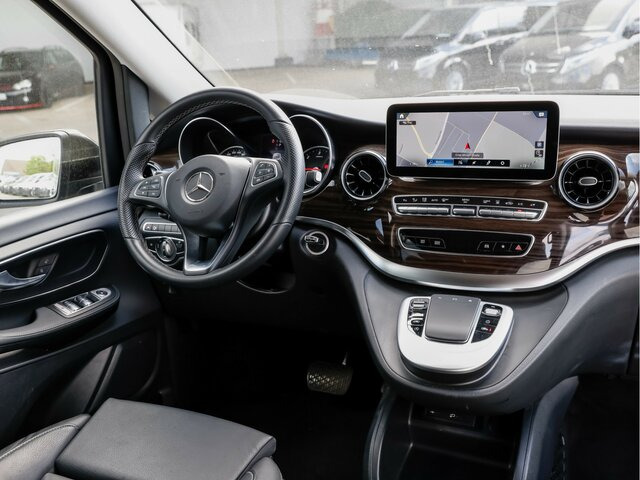 MERCEDES-BENZ V 300 Avantgarde Extralang,2xSchiebetür elektr. - Minibus, Personenvervoer: afbeelding 4 MERCEDES-BENZ V 300 Avantgarde Extralang,2xSchiebetür elektr. - Minibus, Personenvervoer: afbeelding 4