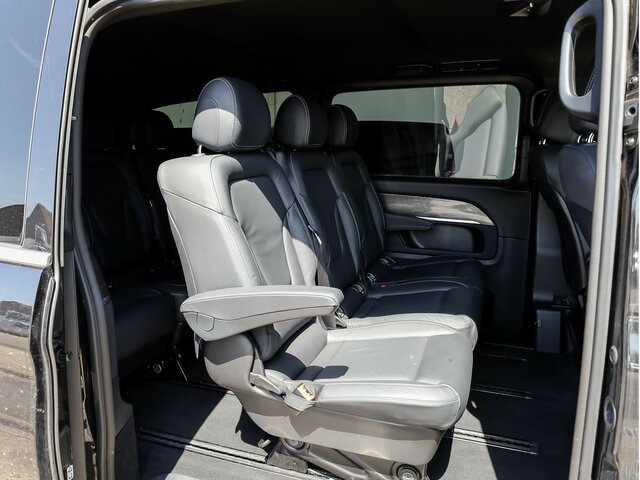 MERCEDES-BENZ V 300 Avantgarde Extralang,2xSchiebetür elektr. - Minibus, Personenvervoer: afbeelding 5 MERCEDES-BENZ V 300 Avantgarde Extralang,2xSchiebetür elektr. - Minibus, Personenvervoer: afbeelding 5