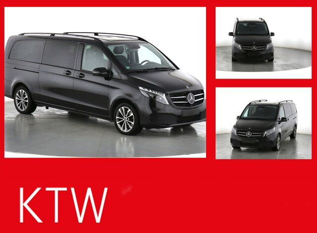 MERCEDES-BENZ V 300 Avantgarde Extralang,2xSchiebetür elektr. - Personenvervoer: afbeelding 1 MERCEDES-BENZ V 300 Avantgarde Extralang,2xSchiebetür elektr. - Personenvervoer: afbeelding 1