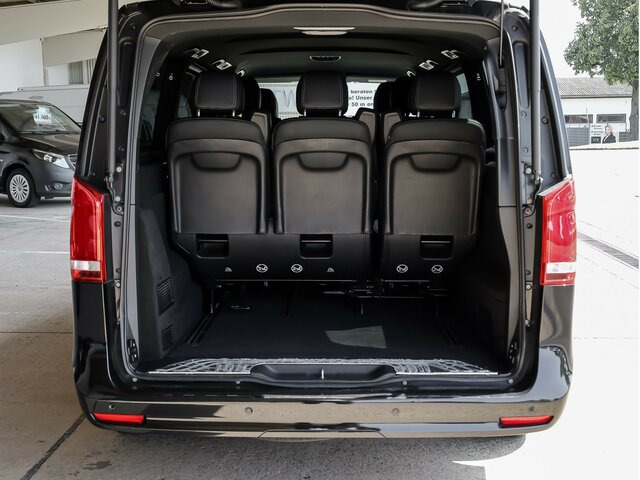 MERCEDES-BENZ V 300 Avantgarde Extralang,2xSchiebetür elektr. - Minibus, Personenvervoer: afbeelding 2 MERCEDES-BENZ V 300 Avantgarde Extralang,2xSchiebetür elektr. - Minibus, Personenvervoer: afbeelding 2