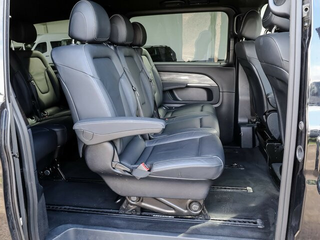 MERCEDES-BENZ V 300 Avantgarde Extralang,2xSchiebetür elektr.... - Personenvervoer: afbeelding 5 MERCEDES-BENZ V 300 Avantgarde Extralang,2xSchiebetür elektr.... - Personenvervoer: afbeelding 5