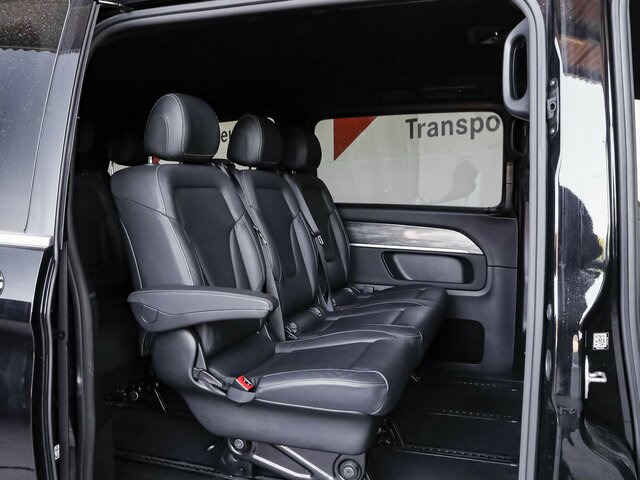 MERCEDES-BENZ V 300 Avantgarde Extralang,2xSchiebetür elektr. - Personenvervoer: afbeelding 4 MERCEDES-BENZ V 300 Avantgarde Extralang,2xSchiebetür elektr. - Personenvervoer: afbeelding 4