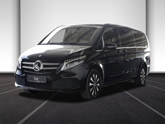 Minibus, Personenvervoer MERCEDES-BENZ V 300 Avantgarde Extralang,2xSchiebetür elektr.: afbeelding 21