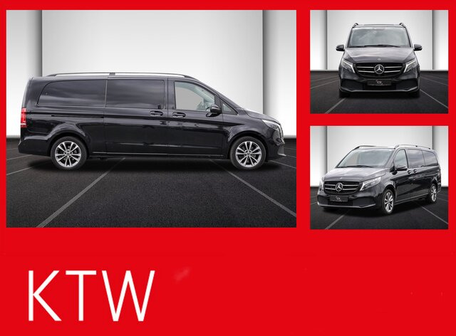 MERCEDES-BENZ V 300 Avantgarde Extralang,2xSchiebetür elektr. - Minibus, Personenvervoer: afbeelding 1 MERCEDES-BENZ V 300 Avantgarde Extralang,2xSchiebetür elektr. - Minibus, Personenvervoer: afbeelding 1