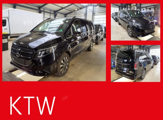 MERCEDES-BENZ V 300 Avantgarde Extralang,2xSchiebetür elektr. - Minibus, Personenvervoer: afbeelding 1 MERCEDES-BENZ V 300 Avantgarde Extralang,2xSchiebetür elektr. - Minibus, Personenvervoer: afbeelding 1