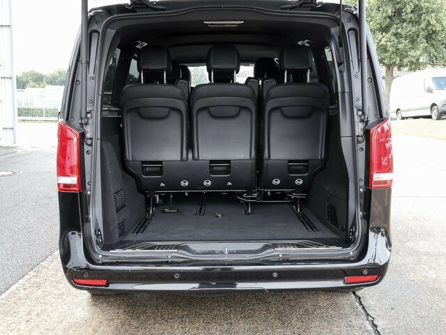 MERCEDES-BENZ V 300 Avantgarde Extralang,2xSchiebetür elektr.... - Personenvervoer: afbeelding 2 MERCEDES-BENZ V 300 Avantgarde Extralang,2xSchiebetür elektr.... - Personenvervoer: afbeelding 2