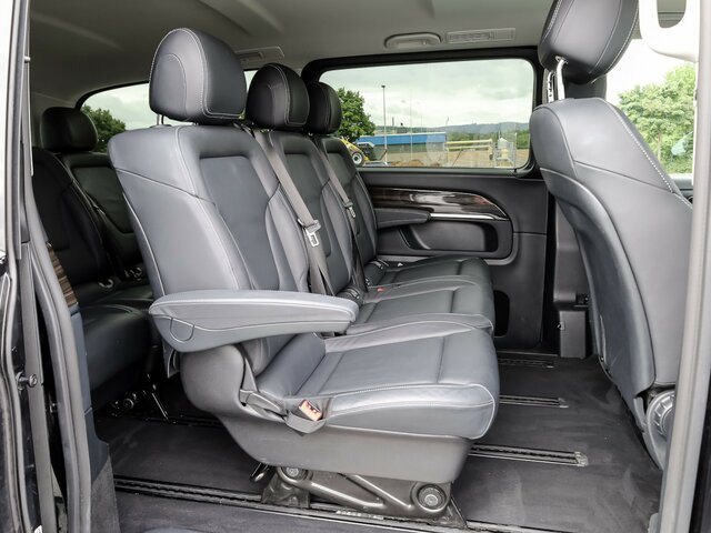 MERCEDES-BENZ V 300 Avantgarde Extralang,2xSchiebetür elektr. - Minibus, Personenvervoer: afbeelding 5 MERCEDES-BENZ V 300 Avantgarde Extralang,2xSchiebetür elektr. - Minibus, Personenvervoer: afbeelding 5