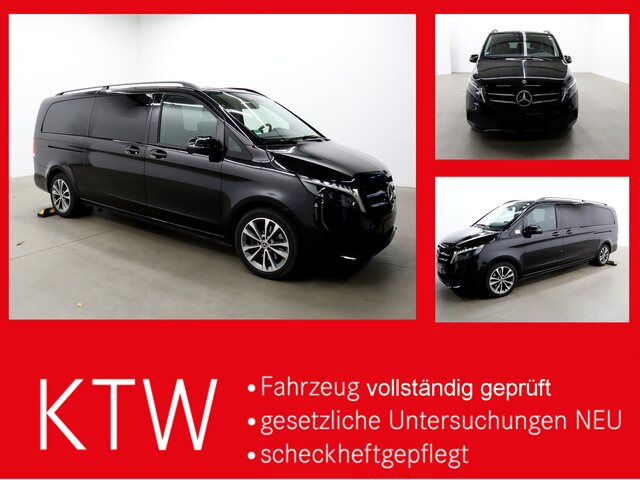 MERCEDES-BENZ V 300 Avantgarde Extralang,2xSchiebetür elektr.... - Personenvervoer: afbeelding 1 MERCEDES-BENZ V 300 Avantgarde Extralang,2xSchiebetür elektr.... - Personenvervoer: afbeelding 1
