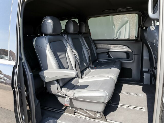 MERCEDES-BENZ V 300 Avantgarde Extralang,2xSchiebetür elektr.... - Minibus, Personenvervoer: afbeelding 5 MERCEDES-BENZ V 300 Avantgarde Extralang,2xSchiebetür elektr.... - Minibus, Personenvervoer: afbeelding 5
