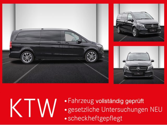 MERCEDES-BENZ V 300 Avantgarde Extralang,2xSchiebetür elektr. - Minibus, Personenvervoer: afbeelding 1 MERCEDES-BENZ V 300 Avantgarde Extralang,2xSchiebetür elektr. - Minibus, Personenvervoer: afbeelding 1