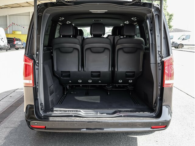 MERCEDES-BENZ V 300 Avantgarde Extralang,2xSchiebetür elektr.... - Minibus, Personenvervoer: afbeelding 2 MERCEDES-BENZ V 300 Avantgarde Extralang,2xSchiebetür elektr.... - Minibus, Personenvervoer: afbeelding 2