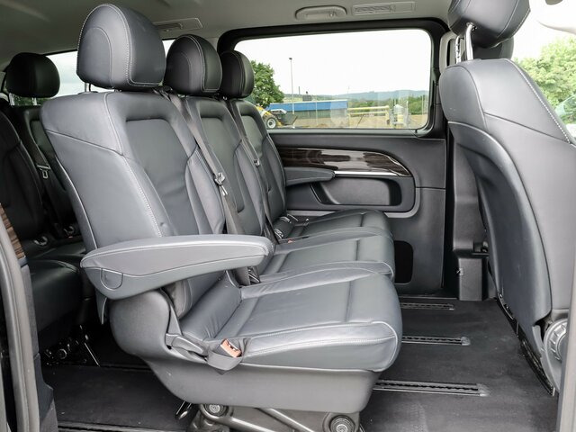 MERCEDES-BENZ V 300 Avantgarde Extralang,2xSchiebetür elektr. - Minibus, Personenvervoer: afbeelding 4 MERCEDES-BENZ V 300 Avantgarde Extralang,2xSchiebetür elektr. - Minibus, Personenvervoer: afbeelding 4