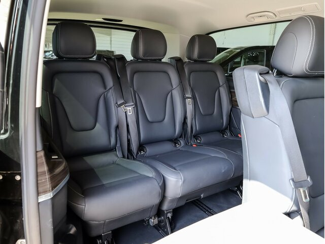 MERCEDES-BENZ V 300 Avantgarde Extralang,2xSchiebetür elektr. - Minibus, Personenvervoer: afbeelding 4 MERCEDES-BENZ V 300 Avantgarde Extralang,2xSchiebetür elektr. - Minibus, Personenvervoer: afbeelding 4
