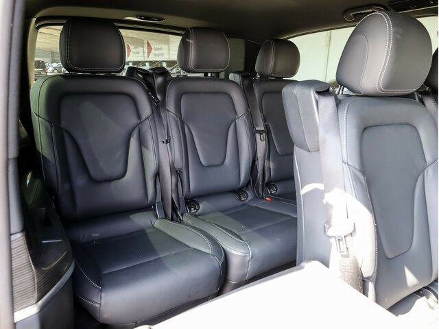 MERCEDES-BENZ V 300 Avantgarde Extralang,2xSchiebetür elektr.... - Minibus, Personenvervoer: afbeelding 4 MERCEDES-BENZ V 300 Avantgarde Extralang,2xSchiebetür elektr.... - Minibus, Personenvervoer: afbeelding 4