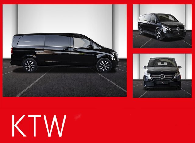 MERCEDES-BENZ V 300 Avantgarde Extralang,2xSchiebetür elektr. - Minibus, Personenvervoer: afbeelding 1 MERCEDES-BENZ V 300 Avantgarde Extralang,2xSchiebetür elektr. - Minibus, Personenvervoer: afbeelding 1