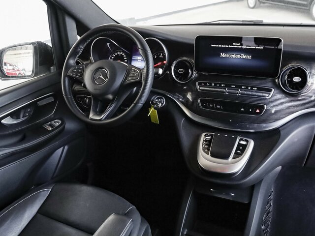 Minibus, Personenvervoer MERCEDES-BENZ V 300 Avantgarde Extralang,2xSchiebetür elektr.: afbeelding 6