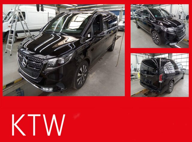 MERCEDES-BENZ V 300 Avantgarde Extralang,2xSchiebetür elektr. - Minibus, Personenvervoer: afbeelding 1 MERCEDES-BENZ V 300 Avantgarde Extralang,2xSchiebetür elektr. - Minibus, Personenvervoer: afbeelding 1