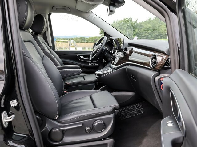 MERCEDES-BENZ V 300 Avantgarde Extralang,2xSchiebetür elektr. - Minibus, Personenvervoer: afbeelding 5 MERCEDES-BENZ V 300 Avantgarde Extralang,2xSchiebetür elektr. - Minibus, Personenvervoer: afbeelding 5