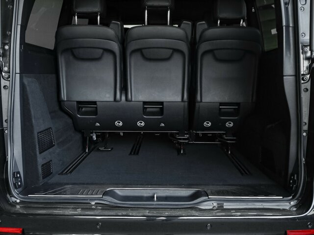 Minibus, Personenvervoer MERCEDES-BENZ V 300 Avantgarde Extralang,2xSchiebetür elektr.: afbeelding 25