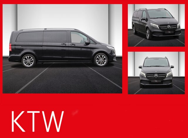 MERCEDES-BENZ V 300 Avantgarde Extralang,2xSchiebetür elektr.... - Minibus, Personenvervoer: afbeelding 1 MERCEDES-BENZ V 300 Avantgarde Extralang,2xSchiebetür elektr.... - Minibus, Personenvervoer: afbeelding 1