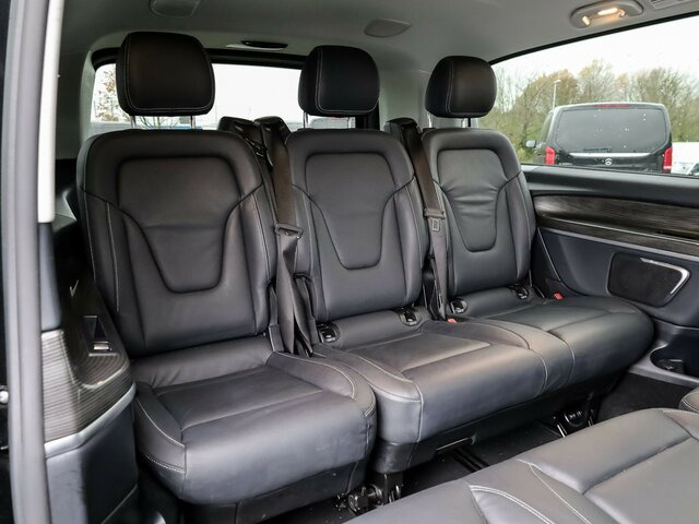 MERCEDES-BENZ V 300 Avantgarde Extralang,Allrad,2Schiebetüren... - Personenvervoer: afbeelding 4 MERCEDES-BENZ V 300 Avantgarde Extralang,Allrad,2Schiebetüren... - Personenvervoer: afbeelding 4