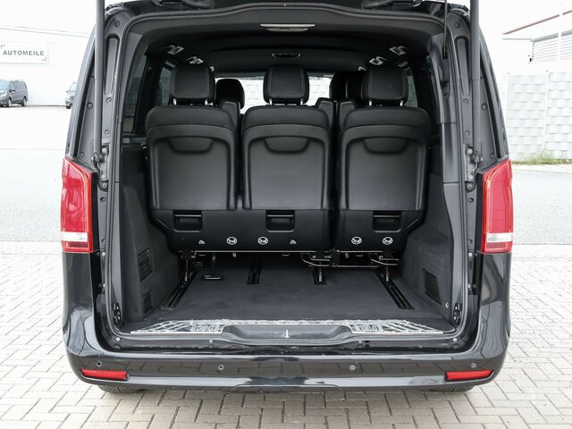 MERCEDES-BENZ V 300 Avantgarde Extralang,Allrad,2Schiebetüren - Minibus, Personenvervoer: afbeelding 2 MERCEDES-BENZ V 300 Avantgarde Extralang,Allrad,2Schiebetüren - Minibus, Personenvervoer: afbeelding 2