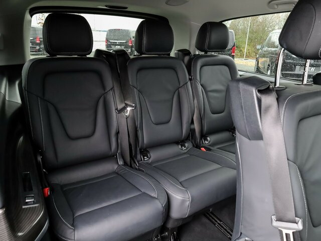 MERCEDES-BENZ V 300 Avantgarde Extralang,Allrad,2Schiebetüren... - Personenvervoer: afbeelding 4 MERCEDES-BENZ V 300 Avantgarde Extralang,Allrad,2Schiebetüren... - Personenvervoer: afbeelding 4