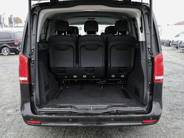 MERCEDES-BENZ V 300 Avantgarde Extralang,Allrad,2Schiebetüren... - Personenvervoer: afbeelding 2 MERCEDES-BENZ V 300 Avantgarde Extralang,Allrad,2Schiebetüren... - Personenvervoer: afbeelding 2