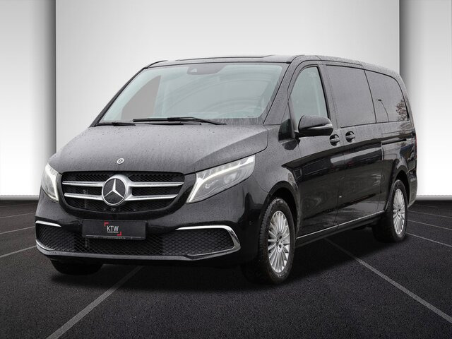 Personenvervoer MERCEDES-BENZ V 300 Avantgarde Extralang,Allrad,2Schiebetüren...: afbeelding 21 Personenvervoer MERCEDES-BENZ V 300 Avantgarde Extralang,Allrad,2Schiebetüren...: afbeelding 21