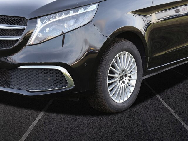 Leasing MERCEDES-BENZ V 300 Avantgarde Extralang,Allrad,2Schiebetüren... MERCEDES-BENZ V 300 Avantgarde Extralang,Allrad,2Schiebetüren...: afbeelding 24
