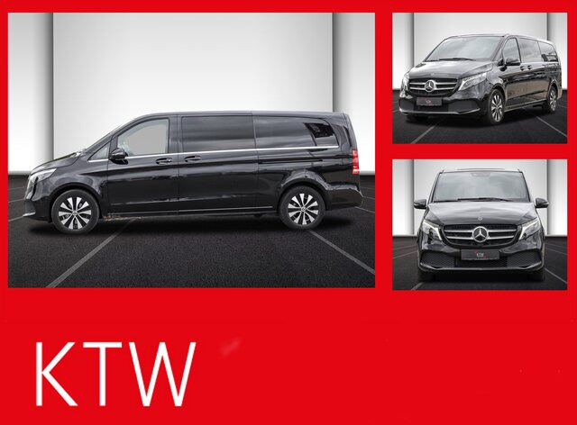 MERCEDES-BENZ V 300 Avantgarde Extralang,Allrad,2Schiebetüren - Minibus, Personenvervoer: afbeelding 1 MERCEDES-BENZ V 300 Avantgarde Extralang,Allrad,2Schiebetüren - Minibus, Personenvervoer: afbeelding 1