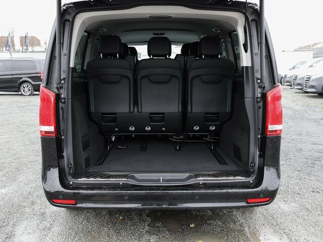 MERCEDES-BENZ V 300 Avantgarde Extralang,Allrad,2Schiebetüren... - Personenvervoer: afbeelding 2 MERCEDES-BENZ V 300 Avantgarde Extralang,Allrad,2Schiebetüren... - Personenvervoer: afbeelding 2