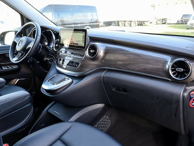 Leasing MERCEDES-BENZ V 300 Avantgarde Extralang,Allrad,2Schiebetüren... MERCEDES-BENZ V 300 Avantgarde Extralang,Allrad,2Schiebetüren...: afbeelding 7