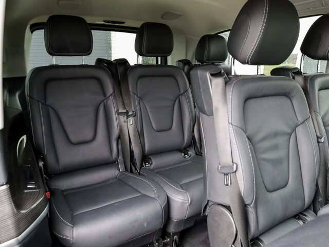 MERCEDES-BENZ V 300 Avantgarde Extralang,Allrad,2Schiebetüren... - Personenvervoer: afbeelding 4 MERCEDES-BENZ V 300 Avantgarde Extralang,Allrad,2Schiebetüren... - Personenvervoer: afbeelding 4