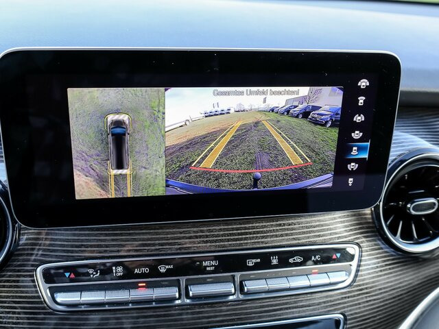 Leasing MERCEDES-BENZ V 300 Avantgarde Extralang,Allrad,2Schiebetüren... MERCEDES-BENZ V 300 Avantgarde Extralang,Allrad,2Schiebetüren...: afbeelding 11