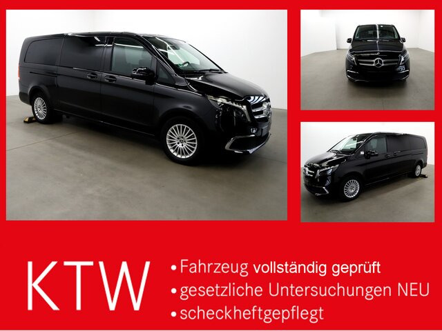 MERCEDES-BENZ V 300 Avantgarde Extralang,Allrad,2Schiebetüren... - Minibus, Personenvervoer: afbeelding 1 MERCEDES-BENZ V 300 Avantgarde Extralang,Allrad,2Schiebetüren... - Minibus, Personenvervoer: afbeelding 1