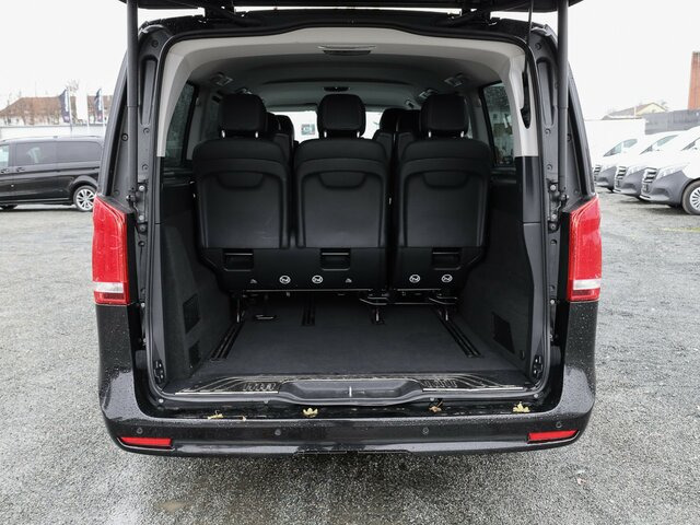 MERCEDES-BENZ V 300 Avantgarde Extralang,Allrad,2Schiebetüren... - Personenvervoer: afbeelding 2 MERCEDES-BENZ V 300 Avantgarde Extralang,Allrad,2Schiebetüren... - Personenvervoer: afbeelding 2