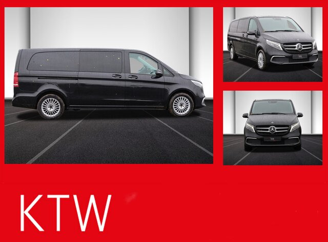MERCEDES-BENZ V 300 Avantgarde Extralang,Allrad,2Schiebetüren... - Personenvervoer: afbeelding 1 MERCEDES-BENZ V 300 Avantgarde Extralang,Allrad,2Schiebetüren... - Personenvervoer: afbeelding 1