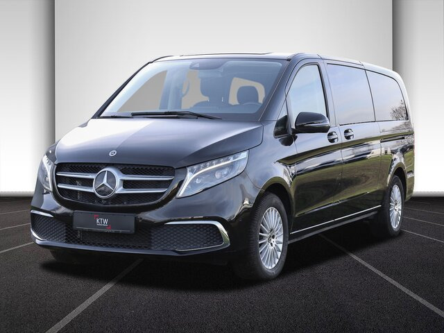Leasing MERCEDES-BENZ V 300 Avantgarde Extralang,Allrad,2Schiebetüren... MERCEDES-BENZ V 300 Avantgarde Extralang,Allrad,2Schiebetüren...: afbeelding 21