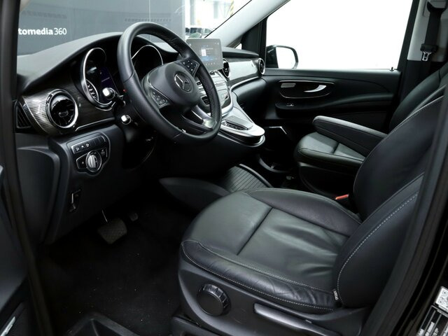 MERCEDES-BENZ V 300 Avantgarde Extralang,Allrad,2Schiebetüren... - Personenvervoer: afbeelding 2 MERCEDES-BENZ V 300 Avantgarde Extralang,Allrad,2Schiebetüren... - Personenvervoer: afbeelding 2