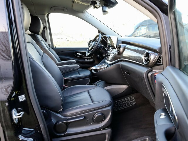 Leasing MERCEDES-BENZ V 300 Avantgarde Extralang,Allrad,2Schiebetüren... MERCEDES-BENZ V 300 Avantgarde Extralang,Allrad,2Schiebetüren...: afbeelding 6