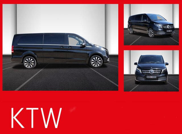 MERCEDES-BENZ V 300 Avantgarde Extralang,Allrad,2Schiebetüren - Minibus, Personenvervoer: afbeelding 1 MERCEDES-BENZ V 300 Avantgarde Extralang,Allrad,2Schiebetüren - Minibus, Personenvervoer: afbeelding 1
