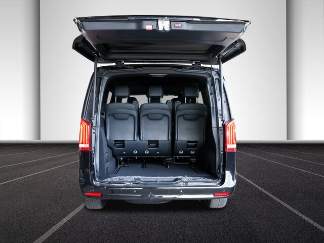 Minibus, Personenvervoer MERCEDES-BENZ V 300 Avantgarde Extralang,Allrad,2Schiebetüren: afbeelding 25