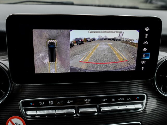 Personenvervoer MERCEDES-BENZ V 300 Avantgarde Extralang,Allrad,2Schiebetüren...: afbeelding 13 Personenvervoer MERCEDES-BENZ V 300 Avantgarde Extralang,Allrad,2Schiebetüren...: afbeelding 13