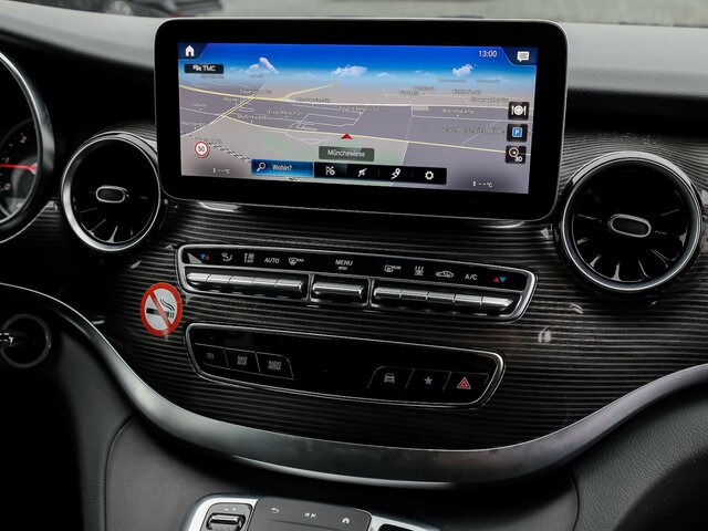 Personenvervoer MERCEDES-BENZ V 300 Avantgarde Extralang,Allrad,2Schiebetüren...: afbeelding 9 Personenvervoer MERCEDES-BENZ V 300 Avantgarde Extralang,Allrad,2Schiebetüren...: afbeelding 9