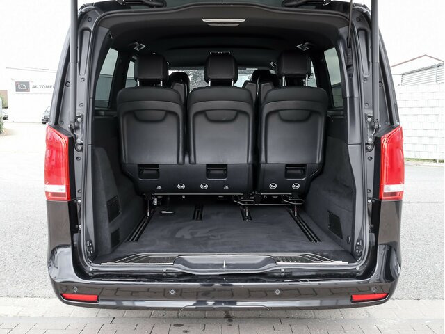 MERCEDES-BENZ V 300 Avantgarde Extralang,Allrad,2Schiebetüren - Minibus, Personenvervoer: afbeelding 2 MERCEDES-BENZ V 300 Avantgarde Extralang,Allrad,2Schiebetüren - Minibus, Personenvervoer: afbeelding 2