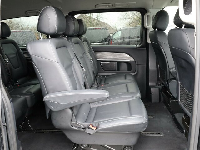 MERCEDES-BENZ V 300 Avantgarde Extralang,Allrad,2Schiebetüren... - Personenvervoer: afbeelding 5 MERCEDES-BENZ V 300 Avantgarde Extralang,Allrad,2Schiebetüren... - Personenvervoer: afbeelding 5