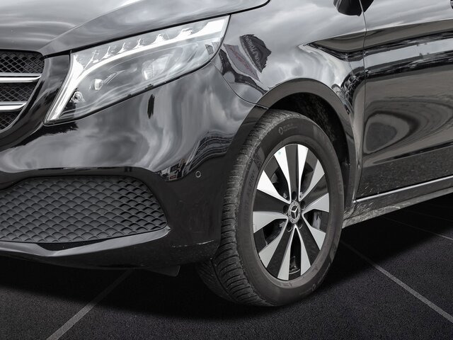 Minibus, Personenvervoer MERCEDES-BENZ V 300 Avantgarde Extralang,Allrad,2Schiebetüren: afbeelding 23